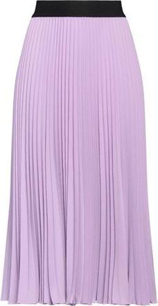 Shirtaporter PARTES DE ABAJO - Faldas midi en YOOX.COM