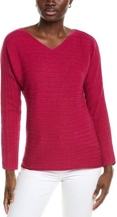 Tommy Bahama Jewel Bay Sequin V-Neck Sweater