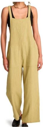 Billabong Pacific Time Jumpsuit f&uuml;r Damen | beige