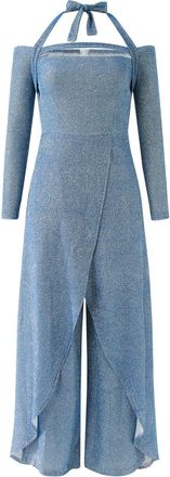 Generic 1970s Disco Fancy Dress, Womens Dancing Queen Mama Mia Cosplay Party Costumes Sequined Jumpsuit Formol Elegant Long Sleeve High-Waist Bodysuit Romper 