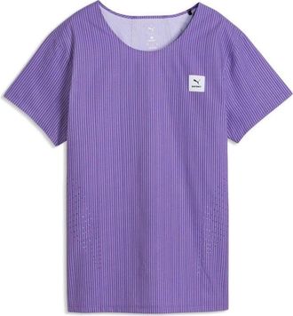 Puma x SAYSKY Ultraweave T-Shirt Ultra Purple 529018-99