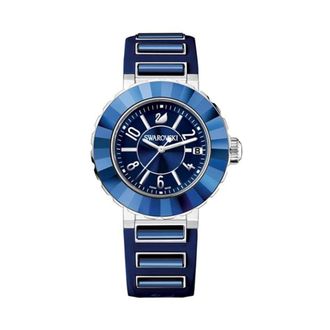 Swarovski Mujer, Accesorios, Azul, Talla: ONE Size