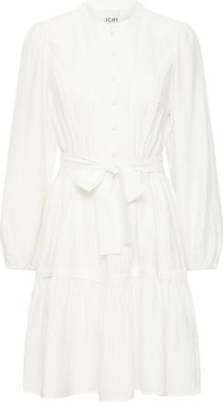 Ichi Abiti - - Dresses - Donna - Bianco - M