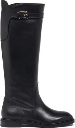 Baldinini Botas Altas - Shoes - Mujer - Negro - 37 1/2 EU