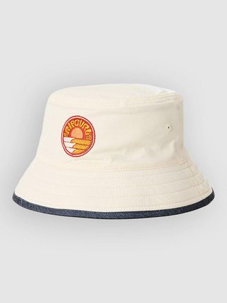 Rip Curl Pacific Rinse Revo Bucket Hat schwarz