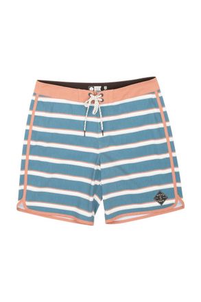 Salty Crew Mens Beachbreak Boardies In Indigo