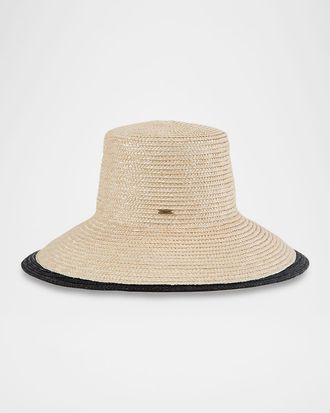 Eugenia Kim Annabelle Straw Sun Hat
