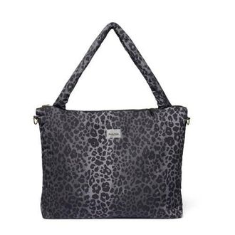 Studio Noos luiertas Antra Leopard Diaper Bag grijs