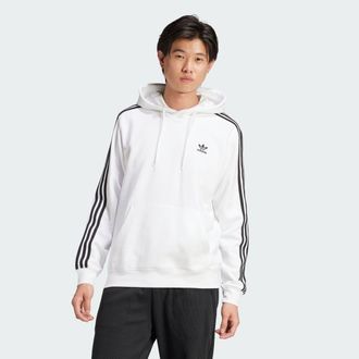 adidas Mens adidas Adicolor Classics 3-Stripes Hoodie