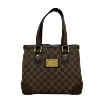 Louis Vuitton Borsa Tote Vintage Pre-owned - - Pre-owned - Donna - Marrone - ONE SIZE