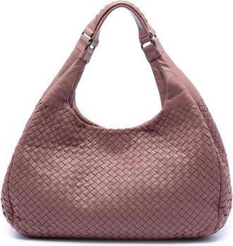 Bottega Veneta Pre-owned Bottega Veneta Large Nappa Intrecciato Campana B01860329B