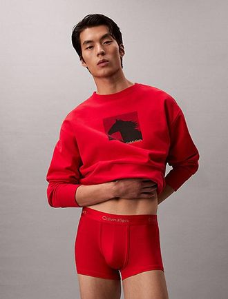 Calvin Klein Low Rise Trunks - Lunar New Year