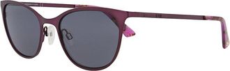 McQ by Alexander McQueen Mcq By Alexander Mcqueen Womens Mq0295op 50Mm Sunglasses
