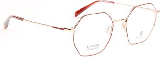 Bulget Optical Frame BG1865T 07A 50 Titanium