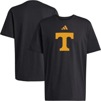 adidas Mens adidas Black Tennessee Volunteers Primary Logo T-Shirt at Nordstrom, Size X-Large