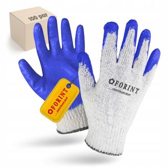 OEM Guantes De Vampiro Para Trabajo En Jardiner&iacute;a, 100 Pares, Resistentes