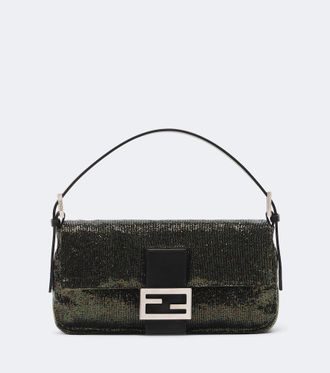 Fendi Borsa a spalla Baguette 26424 Small