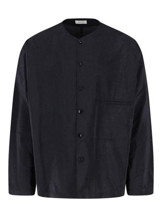 Christophe Lemaire Silk blend shirt