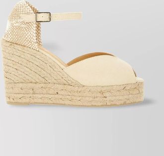 Castaner cotton espadrille sandals