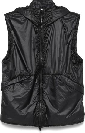 C.P. Company Gilet con applicazione - Blu