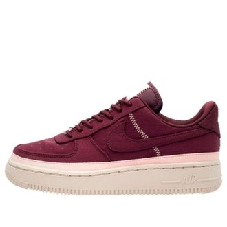 Nike (WMNS) Nike Air Force 1 Night Maroon AA0287-603