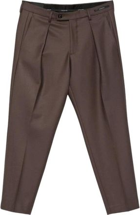 Michael Coal Pantaloni Frederick - - Trousers - Uomo - Marrone - W33