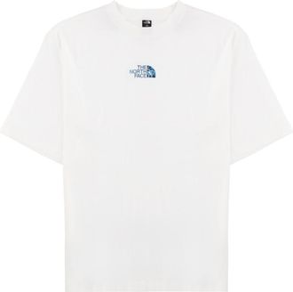 The North Face White Crew Neck T-Shirt