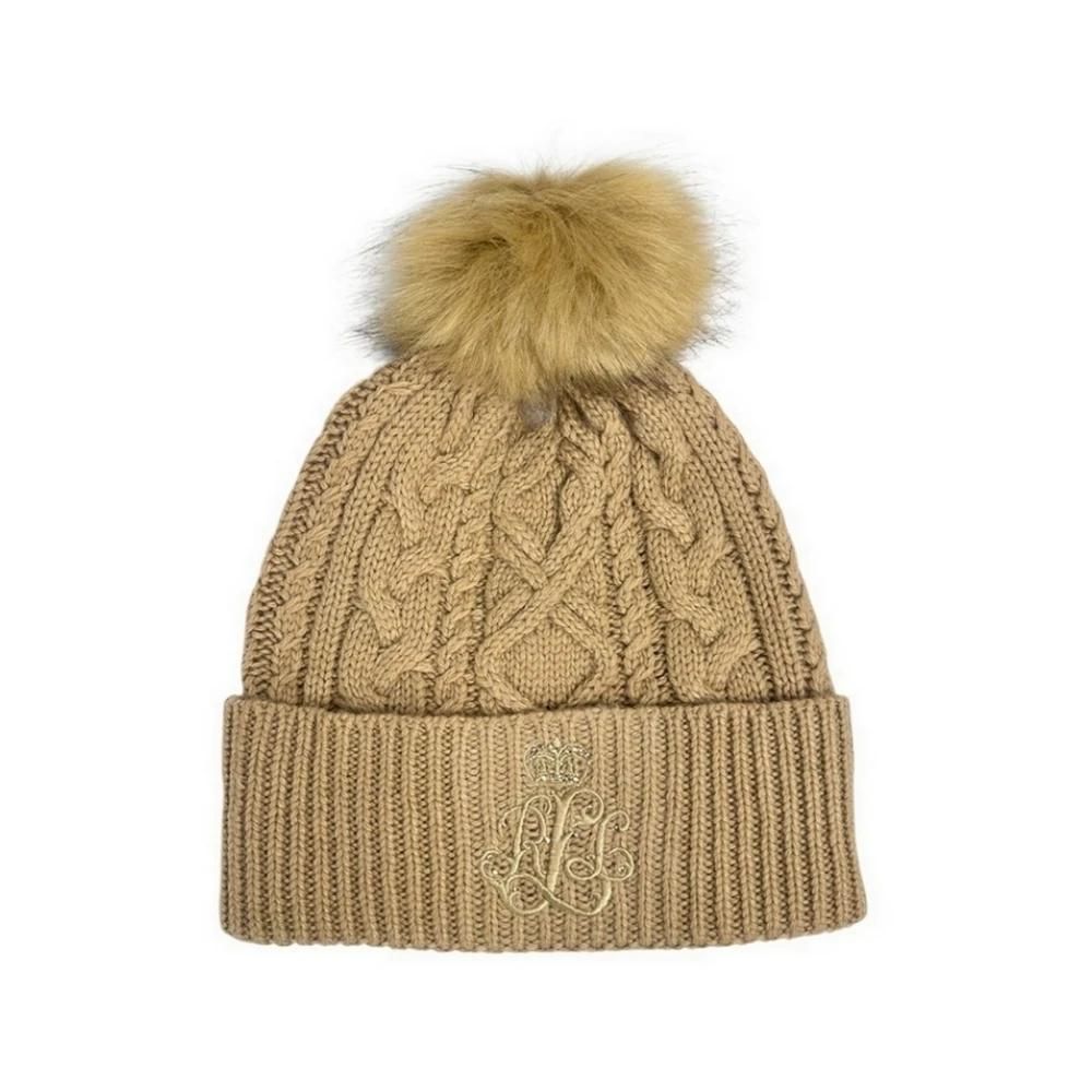 Neverless Berretto Invernale Donna Con Pompon Paillettes – Caldo Cappello In Maglia Con Fodera In Pile, Unica Taglia, Grigio - 2