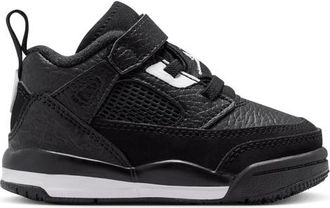 Nike Jordan Boys Spizike Low - Boys Toddler Basketball Shoes Black/White Size 10.0