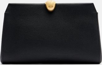 Nour Hammour Clutch Lou de piel