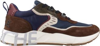 Voile Blanche Club 01 Sneakers - Heren - Sneakers - Veelkleurig - 42 EU - Schoenen