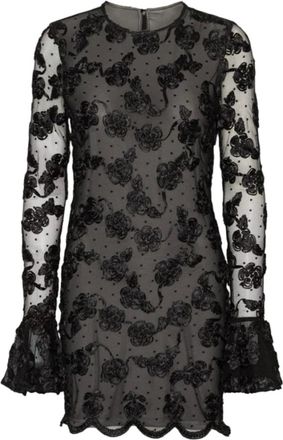 Rotate Rotate Birger Christensen, Donna, Abiti, Nero, S, new