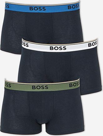 HUGO BOSS Power 3 Pack Trunk