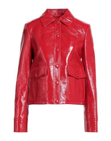 Trussardi Leather Jackets − Sale: up to −82% | Stylight