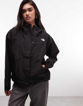 The North Face Reign On 2.0 giacca nera-Nero