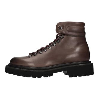 Marechiaro 1962 Schoenen, Heren, Bruin, 40 EU, Leer, 5932 Leren Enkellaarzen