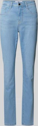 Brax Brax Slim Fit Jeans mit 5-Pocket-Design Modell Mary in Hellblau, Gr&ouml;&szlig;e 34K