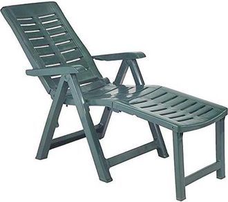 Progarden Sill&oacute;n De Resina Plegable Arizona Verde Progarden