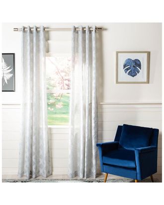 Safavieh Kenji 52X84 Window Panel