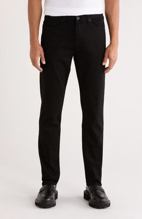 Rag & Bone Fit 2 Slim Fit Jeans in Black at Nordstrom Rack, Size 36 X 32