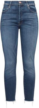 Mother PARTES DE ABAJO - Pantalones vaqueros en YOOX.COM