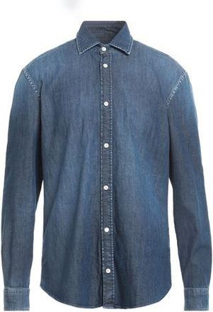 Dondup TOPWEAR - Denim shirts sur YOOX.COM