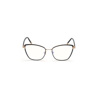Tom Ford Demo Cat Eye Ladies Eyeglasses FT5740-B 001 54