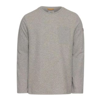 Camel Active Heren, Sweatshirts & Hoodies, Grijs, Maat: XL