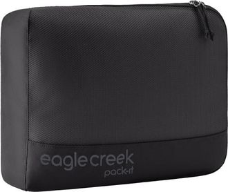 Eagle Creek Pack-It Reveal Cube M Packsack - | schwarz/grau
