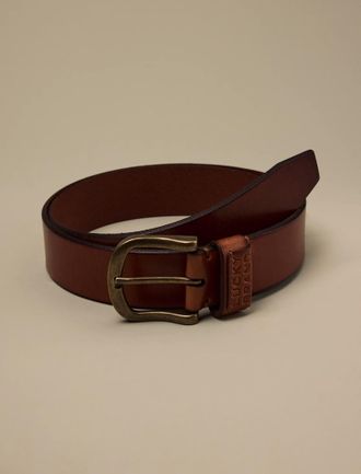 Lucky Brand Classic Leather Belt