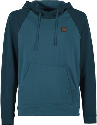 E9 Squ-Dub Hoodie f&uuml;r Herren | blau
