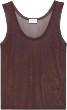 Marella Donna, Top, Marrone, M, new