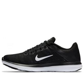 Nike (WMNS) Nike Flex 2016 RN Black White 830751-001