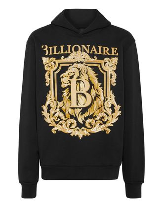 Billionaire Boys Club Sweatshirt Met Capuchon Lion